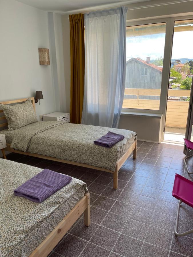 Amadina Garden Hotel Lozenets Eksteriør billede