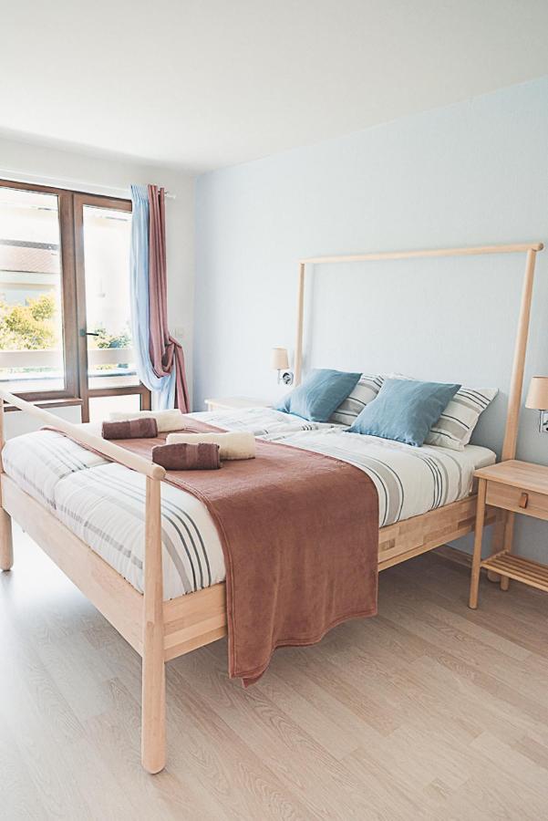Amadina Garden Hotel Lozenets Eksteriør billede