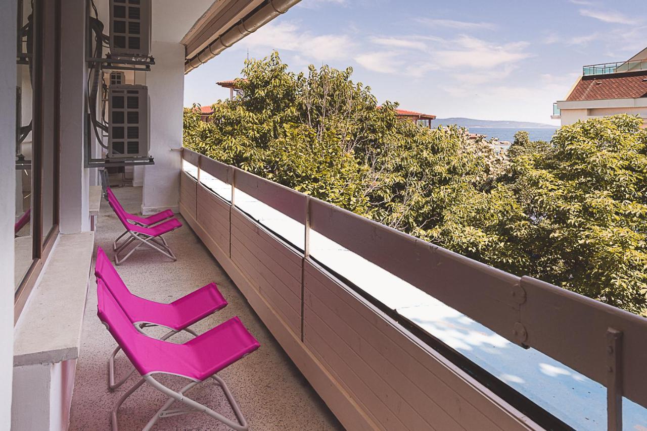 Amadina Garden Hotel Lozenets Eksteriør billede